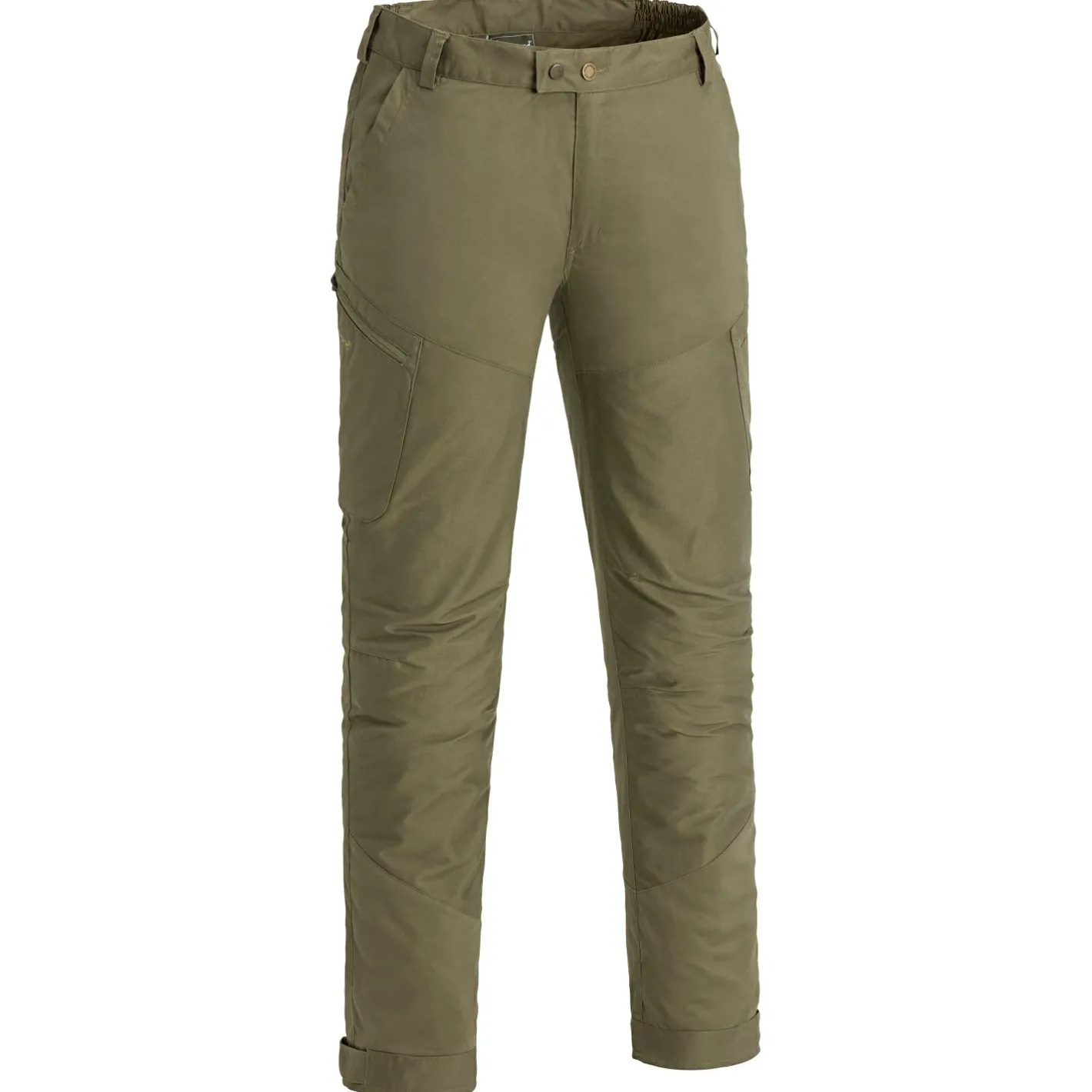 Pinewood Outdoor- & Angler-Cargohosen<Tiveden TC-Stretch Insectsafe Trousers Herren (H.Olive)