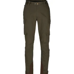 Pinewood Outdoor- & Angler-Cargohosen<Wildmark Extreme Winterhose Herren (D.Olive)