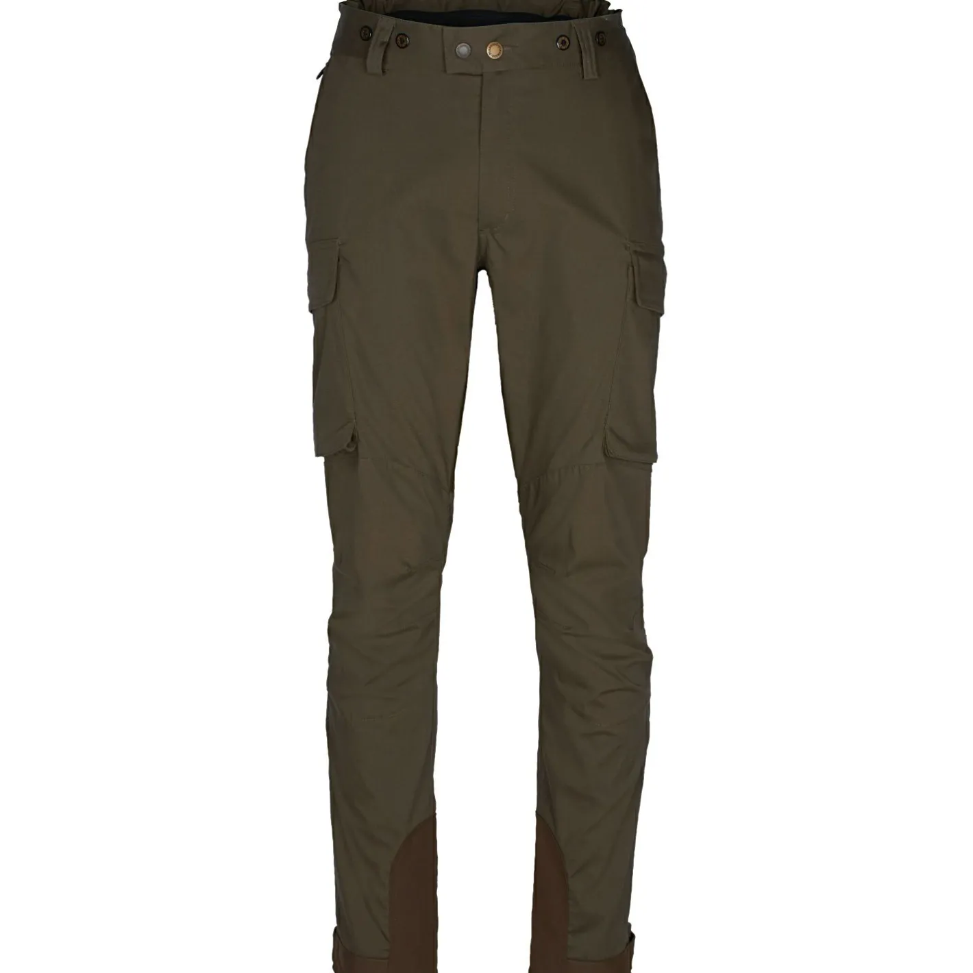 Pinewood Outdoor- & Angler-Cargohosen<Wildmark Extreme Winterhose Herren (D.Olive)
