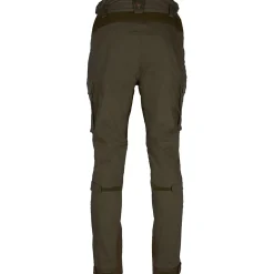 Pinewood Outdoor- & Angler-Cargohosen<Wildmark Extreme Winterhose Herren (D.Olive)