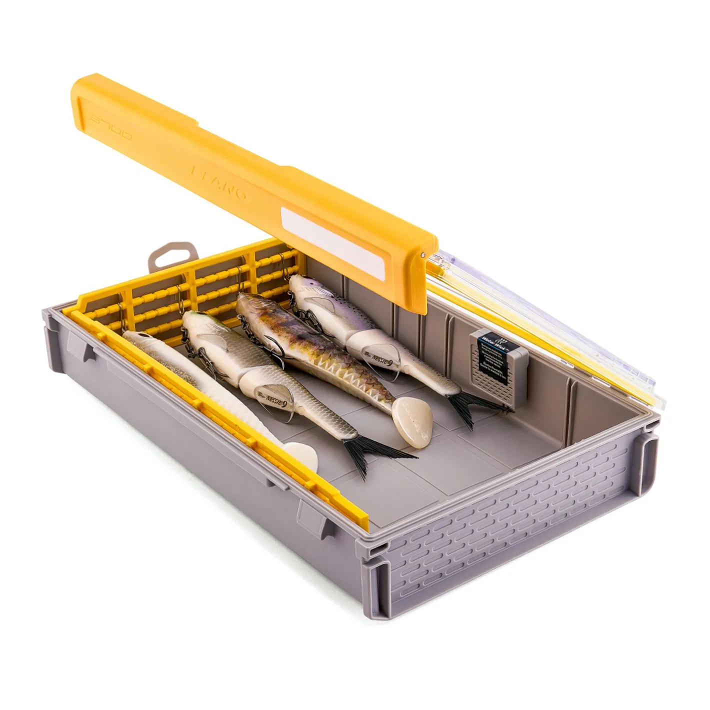 Plano Angelkoffer & Angelboxen ·Angelboxen<Edge® 3700™ Swimbait Box
