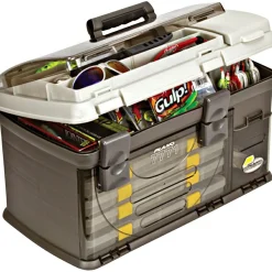 Plano Angelkoffer & Angelboxen ·Angelkoffer<Gerätebox Guide Series Stowaway Rack System Pro