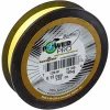 Hot Power Pro Angelschnur Super 8 Slick (gelb, 135 m)