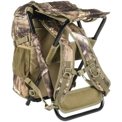 ProHunt Angeltaschen ·Angelrucksäcke<Rucksack mit Stuhl