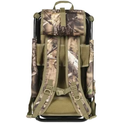 ProHunt Angeltaschen ·Angelrucksäcke<Rucksack mit Stuhl
