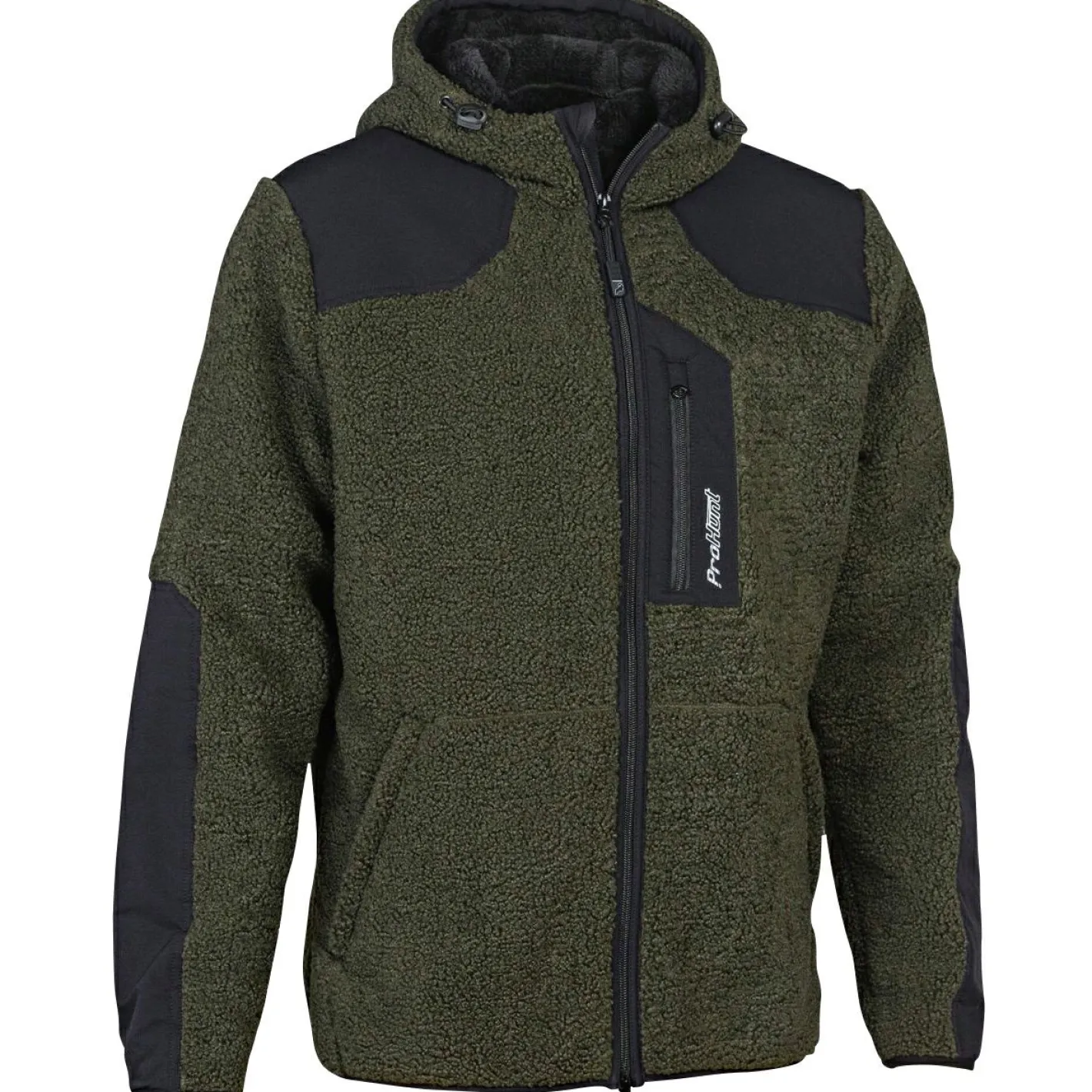 New ProHunt Sherpa-Jacke Grizzly