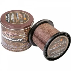 Clearance Prologic Angelschnur New Mimicry 3D Mirage XP (camo, 1.000 m)