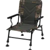 Online Prologic Avenger Relax Camo Arm Chair and Cover