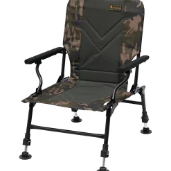 Online Prologic Avenger Relax Camo Arm Chair and Cover