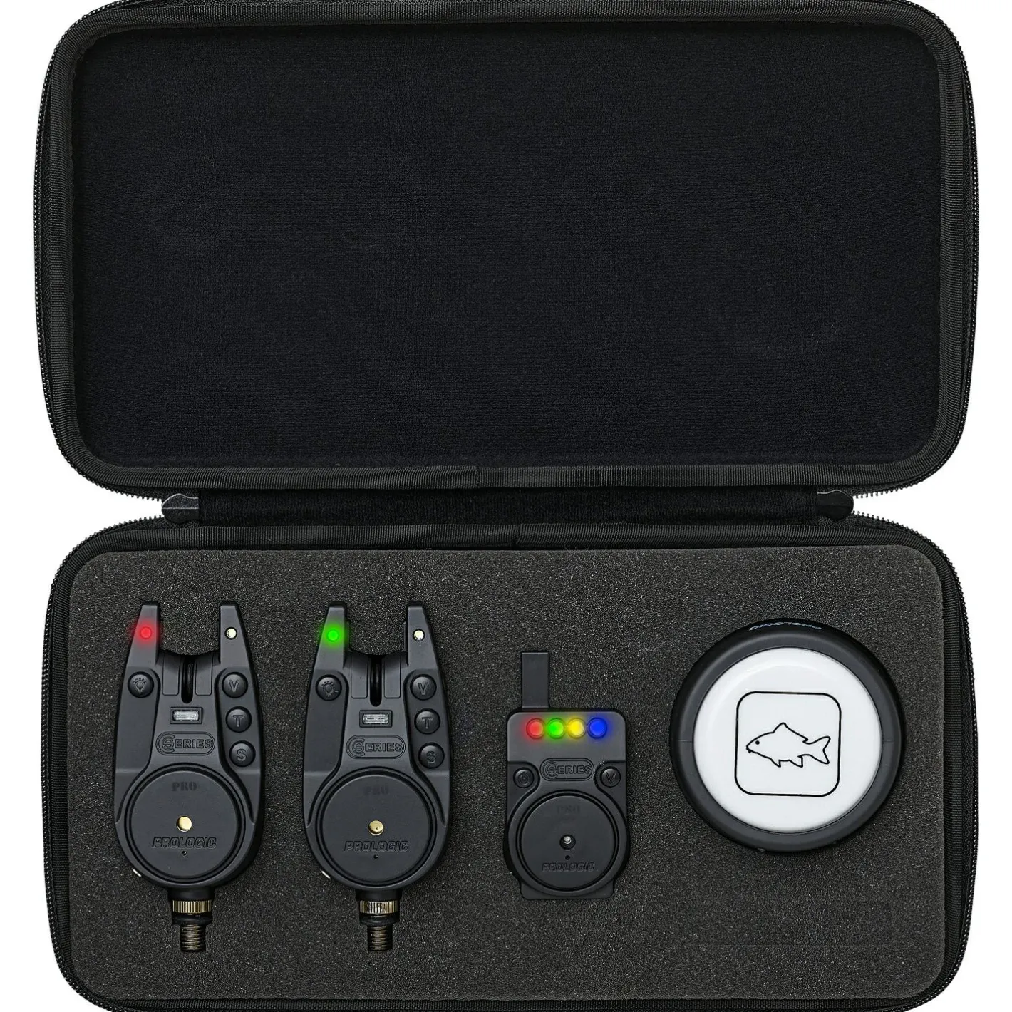 New Prologic Bissanzeiger Pro Alarm Set C-Series