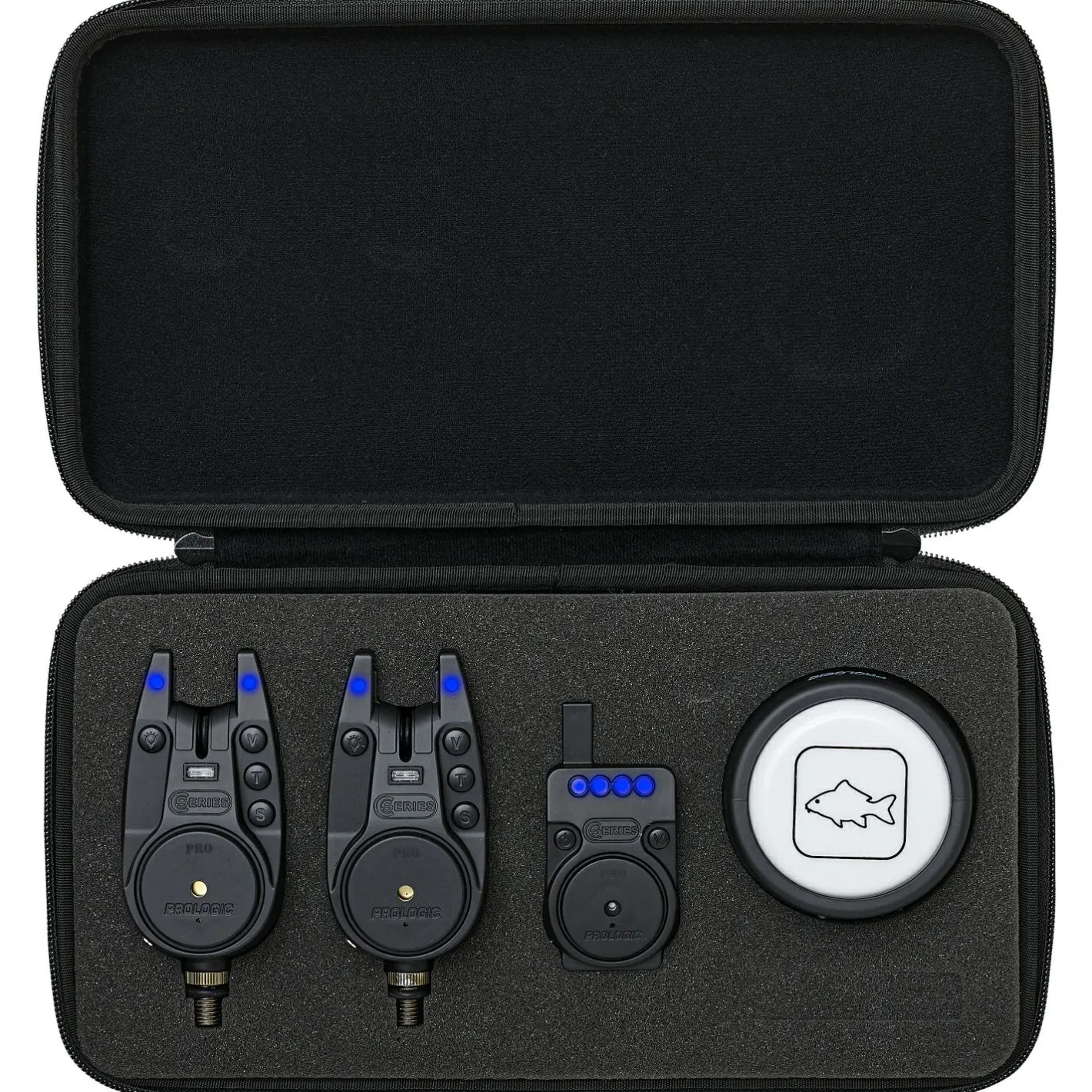 New Prologic Bissanzeiger Pro Alarm Set C-Series