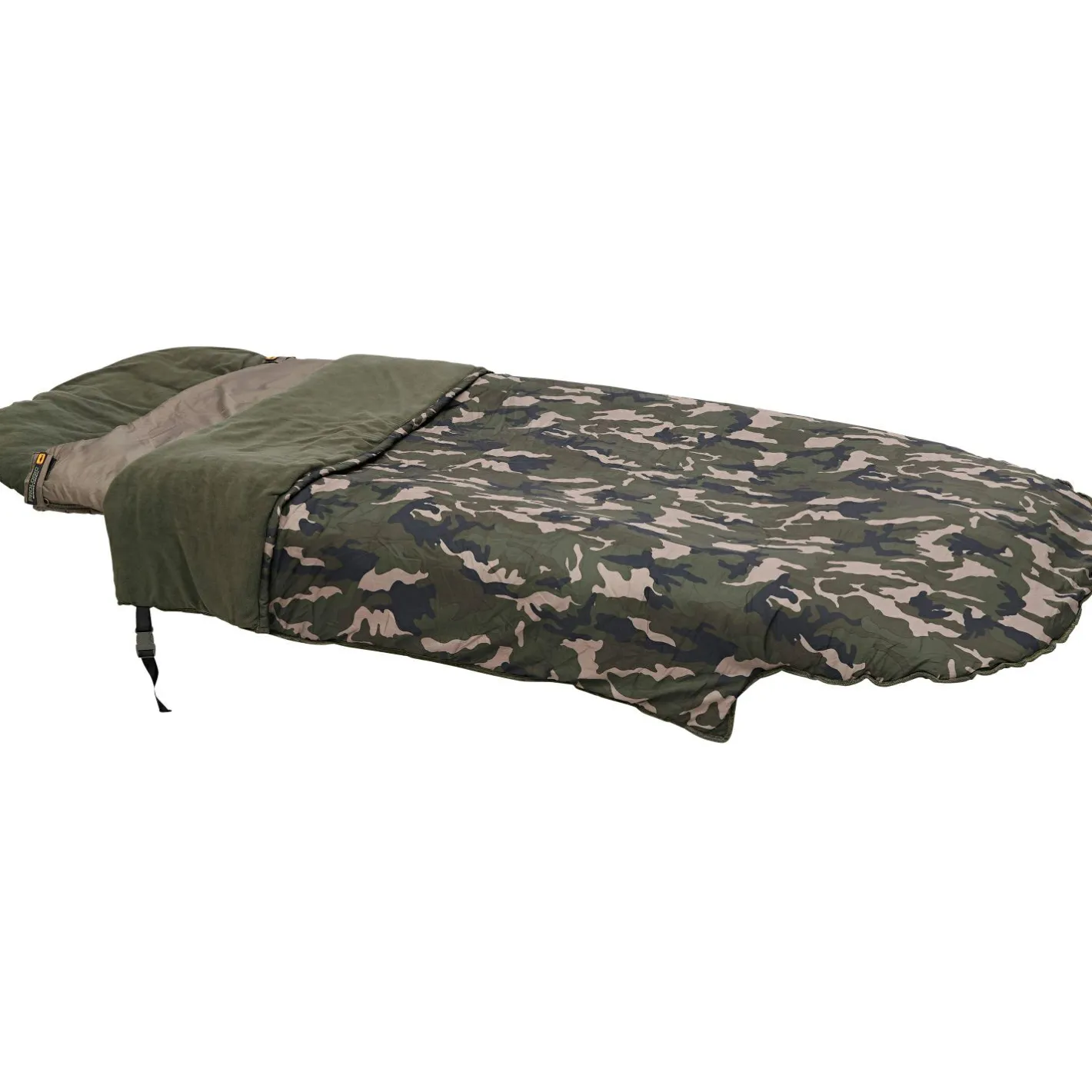Outlet Prologic Element Comfort Sleeping Bag & Camo Thermal Cover