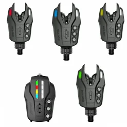 Prologic Bissanzeiger|Elektronische Bissanzeiger<Element Com-Pact Alarm Set (4+1)