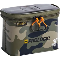 Prologic Angeltaschen ·Karpfentaschen|Karpfenangeln-Zubehör<Zubehörtasche Element Storm Safe S Accessory Shallow