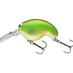 Prorex Wobbler<Chibi Fuku 1 Crank (spezial chartreuse)