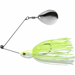 Prorex Spinnerbaits<FN Spinnerbait TG (Yellow Pearl/silver)