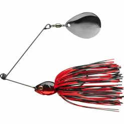 Prorex Spinnerbaits<FN Spinnerbait TG (Black Devil/black-nickel)