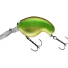 Prorex Wobbler<Fuku 1 Crank (spezial chartreuse)