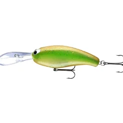 Prorex Wobbler<Fuku Hayate Crank (special chartreuse)