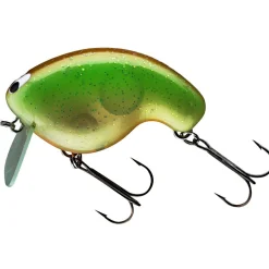 Prorex Wobbler<Fuku Zero Crank (special chartreuse)