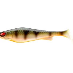 Sale Prorex Gummifisch Lazy Shad (Natural Perch)