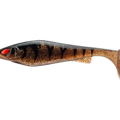 Prorex Gummifisch Lazy Shad (Motor Oil Burbot UV)