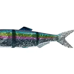 Prorex Hybrid Swimbait Ersatzschwänze (urume)