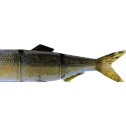 Online Prorex Hybrid Swimbait Ersatzschwänze (3D baby Zander)