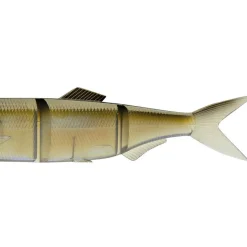 Prorex Wobbler<Hybrid Swimbait Ersatzschwänze (ghost purple)