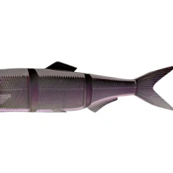 Best Prorex Hybrid Swimbait Ersatzschwänze (UV perch)