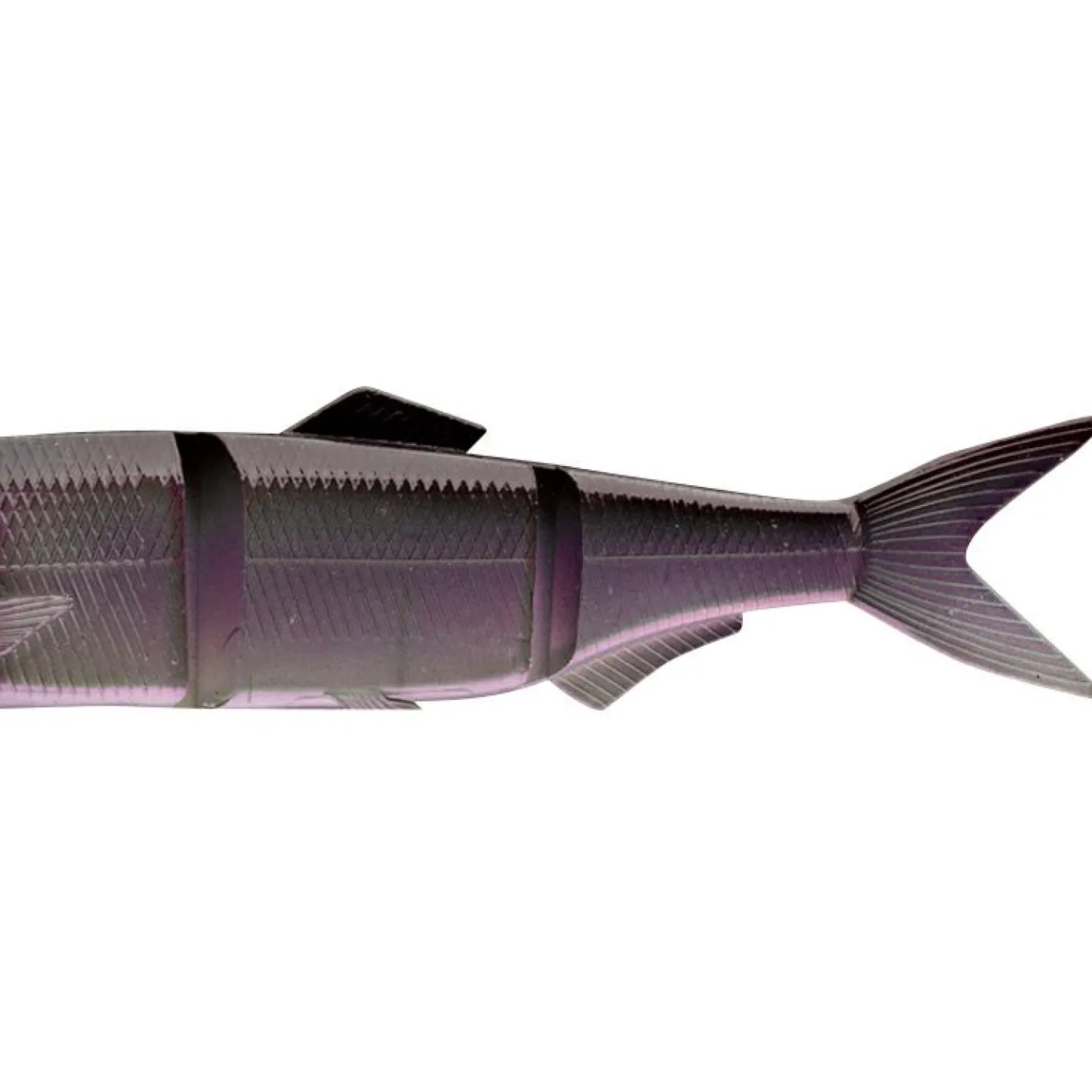 Best Prorex Hybrid Swimbait Ersatzschwänze (UV perch)