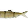 Prorex Wobbler<Hybrid Swimbait Ersatzschwänze (ghost ayu)