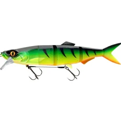 Prorex Wobbler<Hybrid Swimbait (firetiger)
