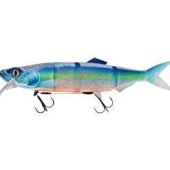Prorex Raubfischangeln Kunstköder|Wobbler<Hybrid Swimbait (swedish blue)