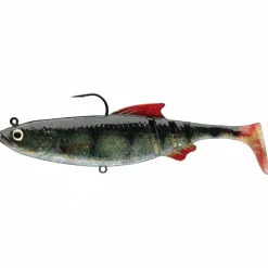 Prorex Gummiköder ·Gummifische & Shads<Lazy Roach RD (Natural Perch)
