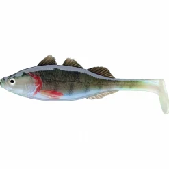 Prorex Gummiköder ·Gummifische & Shads<Live Perch (Blue Perch)