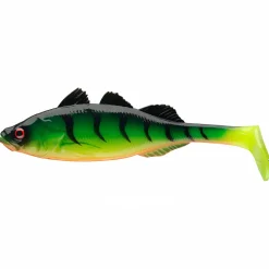 Prorex Gummiköder ·Gummifische & Shads<Live Perch (Firetiger)