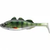 Prorex Gummiköder ·Gummifische & Shads<Live Perch (Green Perch)