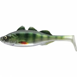 Prorex Gummiköder ·Gummifische & Shads<Live Perch (Green Perch)