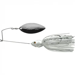 Discount Prorex Multi Spinnerbait (Pearl/silver)