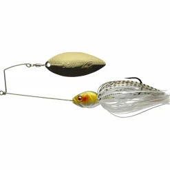 Prorex Spinnerbaits<Multi Spinnerbait (Pearl Ayu/Gold)