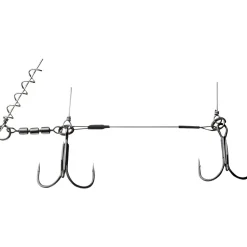 Prorex Karpfenangeln-Zubehör<Screw-In Shallow Rig