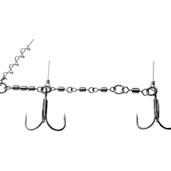 Prorex Kunstköder-Zubehör<Screw-In Swivel Assist Stringer