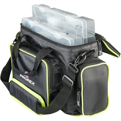 Prorex Angeltaschen ·Angel-Umhängetaschen<Tackle Tasche (M)