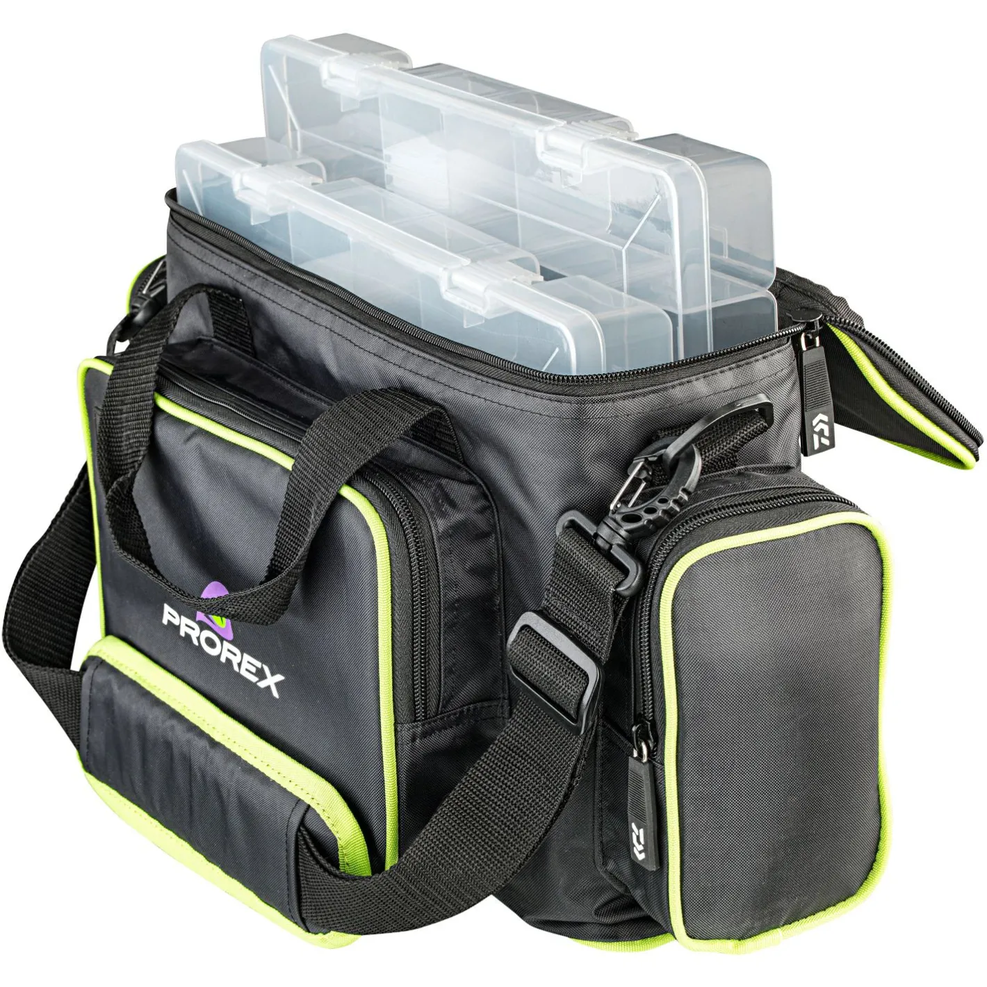 Prorex Angeltaschen ·Angel-Umhängetaschen<Tackle Tasche (M)