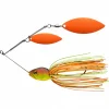 Discount Prorex Tandem DB Spinnerbait (Orange Devil/Orange)