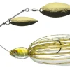Prorex Spinnerbaits<Tandem DB Spinnerbait (Dirty Roach/Gold)