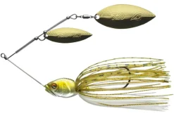 Prorex Spinnerbaits<Tandem DB Spinnerbait (Dirty Roach/Gold)