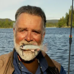 Pulz Bait Gummiköder ·Sonstige Weichplastikköder<Roach Skinz (Natural Roach)