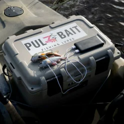 Online Pulz Bait Roach Skinz Set (Natural Roach/Natural Perch/Brown Trout)